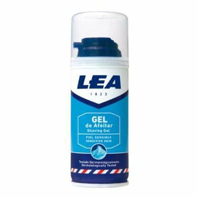Lea Shaving Gel Sensitive Haut 200ml