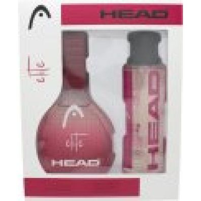 Head Elite Gift Set EDT 100ml + Hair and Body Fragrance Mist 240 ml