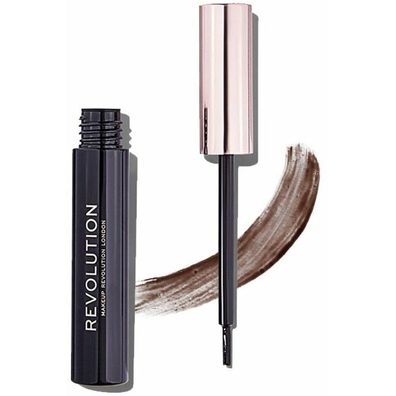 Makeup Revolution London Brow Tint 6ml - Taupe