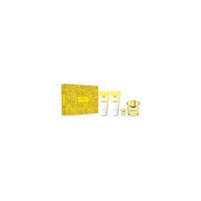 Versace Gelber Diamant Edt Spray 90 Ml Sets