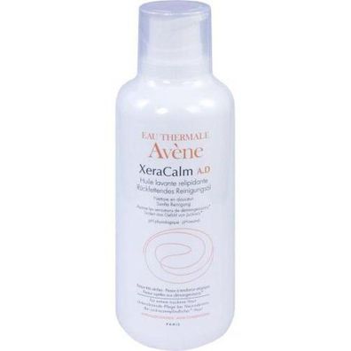 Pierre Fabre Dermo-Kosmetik GmbH Avene Xeracalm A.D Reinigungsöl 400 ml