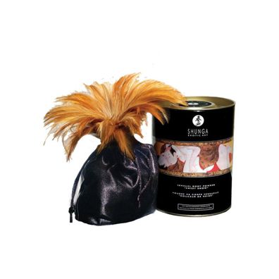 SHUNGA Edible Body Powder Sekt/Erdbeer