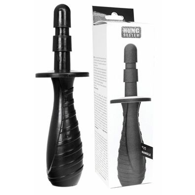HUNG SYSTEM Double Poignee/Handle black