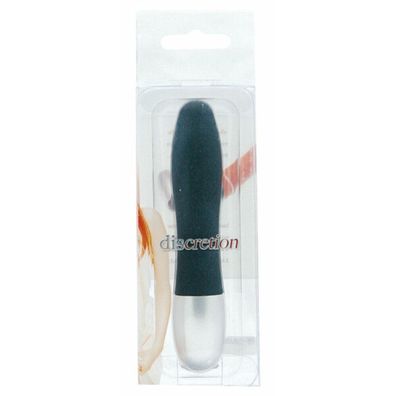 Discretion black 8cm