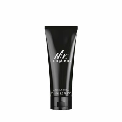 Burberry Mr. Burberry Face Scrub 75Ml