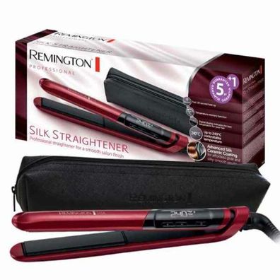 Glätteeisen Remington Silk Straightener (110 mm)