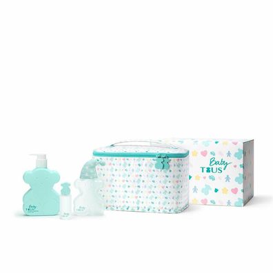 Baby Tous Eau De Cologne Spray 100ml Set 4 Artikel