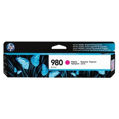 HP Druckerpatrone 980 (D8J08A) magenta