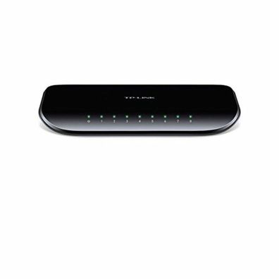 TP-LINK TL-SG 1008 D 8-port Gigabit Switch