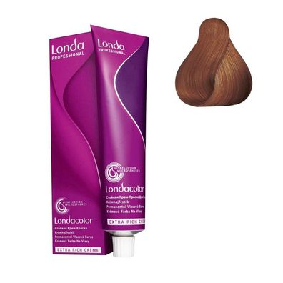 Londacolor Permanent Hair Dye 7/37 60 ml