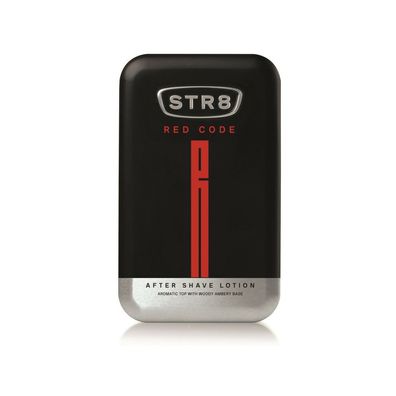 Red Code - After Shave - Volume: 100ml