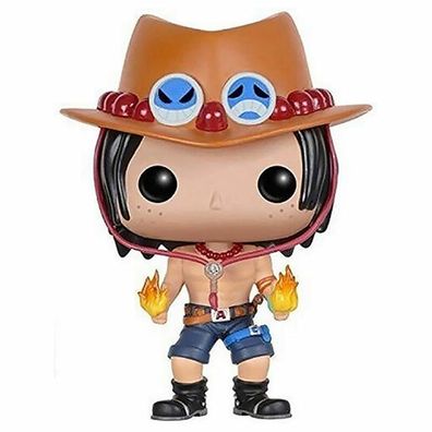 Pop! 9 cm Portgas D. Ace Figur