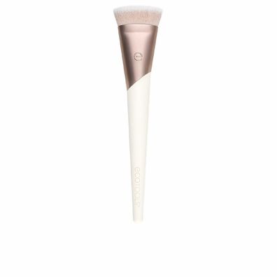 Ecotools Luxe Flawless Foundation Brush 1 Stuck