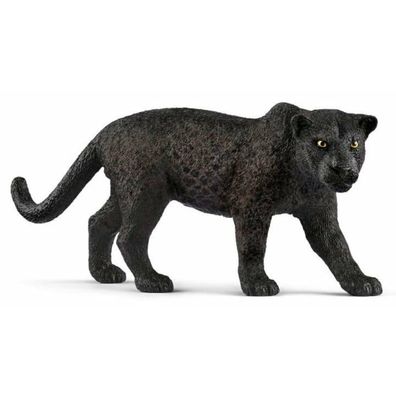 Schleich Wild Life Schwarzer Panther, Spielfigur