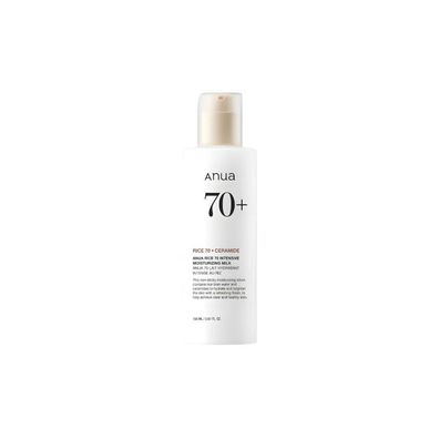 Anua Rice Intensive Feuchtigkeitsmilch 150 ml
