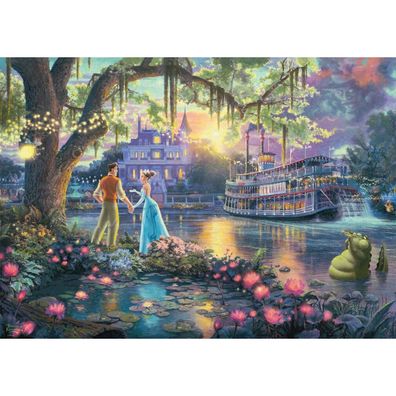 Thomas Kinkade Studios: Disney Dreams Collection 1000 Teile