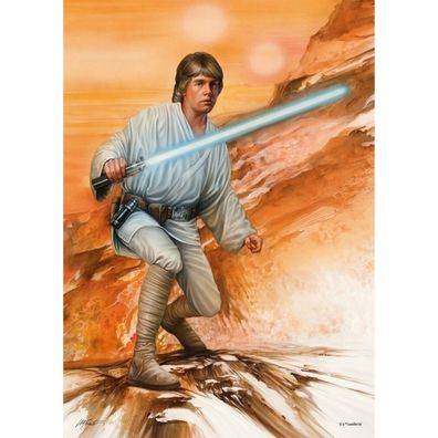 Star Wars - Fearless (1000 Teile)