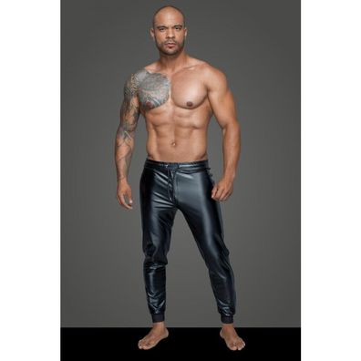 Treggings aus Powerwetlook H063 - S