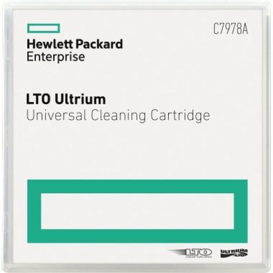 HP Reinigungskassette LTO Ultrium Univer Reinigungen