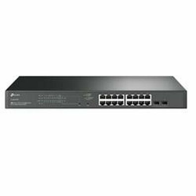 TP-Link Switch 18x GE SG2218P (JetStream) 2xSFP