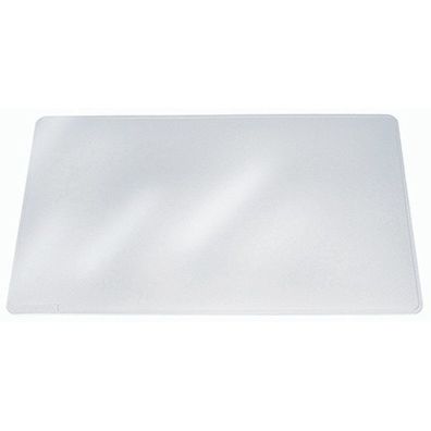 Durable Schreibunterlage Duraglas 711319 Folienauflage PVC transparent