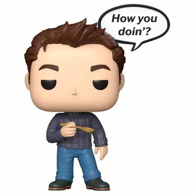 POP-Figur Friends Joey Tribbiani