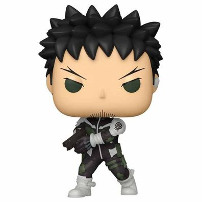 POP-Figur Kaiju Nr. 8 Kafka Hbino