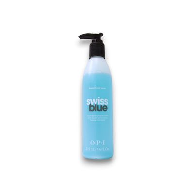 Swiss Blue Reinigungsflüssigseife für Hände 225 ml