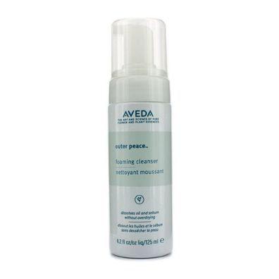 Aveda Blemish Relief Outer Peace Foaming Cleans