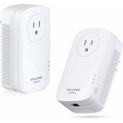 TP-Link DE TP-LINK TPLINK Power-LAN PowerLAN (TL-PA8010P (TLPA8010P KIT)