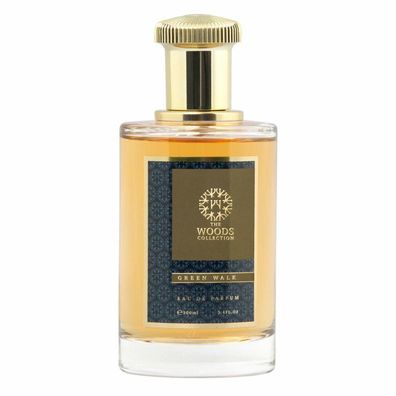 The Woods Collection Green Walk Edp 100ml