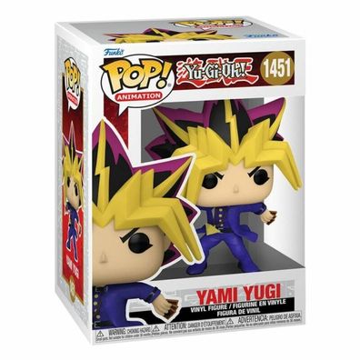Pop! Yami Yugi ( uel Kingdom) 9 cm Figur