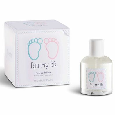 Eau My BB Eau De Toilette Spray 60ml