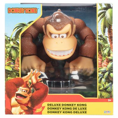 Super Mario - 6" Figur - Donkey Kong (76198-4L)