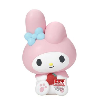 Sanrio My Melody Sofvimates Figur 14cm