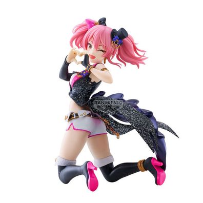 Idolmaster Mika Jougasaki Effekt und Glitter Figur 16cm