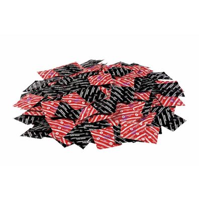 London Rot Beutel 100er