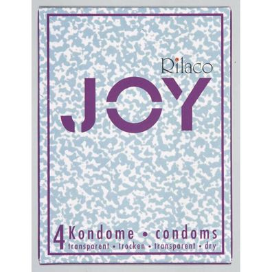 RILACO Joy (trocken) 4 St