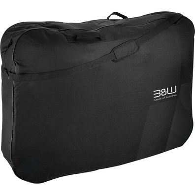 B&W bike sack, Fahrradaufbewahrung (schwarz)