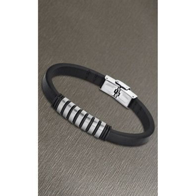 Men´s leather bracelet LS1827-2 / 1