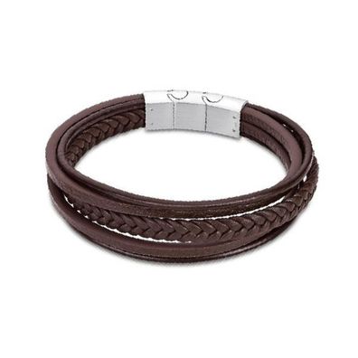 Men´s Leather Bracelet LS2051-2 / 1