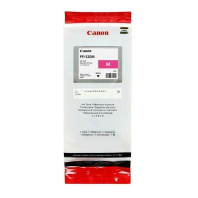 Canon Ink Cart. PFI-320M für IPF TM200/205/300/305 magenta (2892C001)