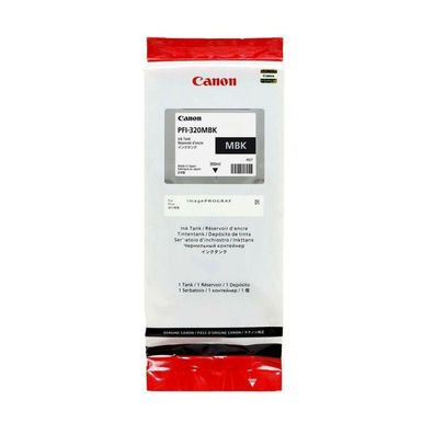 Canon Canon Ink PFI-320 PFI320 Matt Black Schwarz (2889C001)