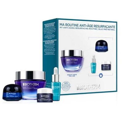 BLUE Therapy BLUE PRO-RETINOL LOT 4 pz