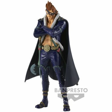 One Piece Die Granline Männer Wanokuni X Drake vol.22 Figur 17cm