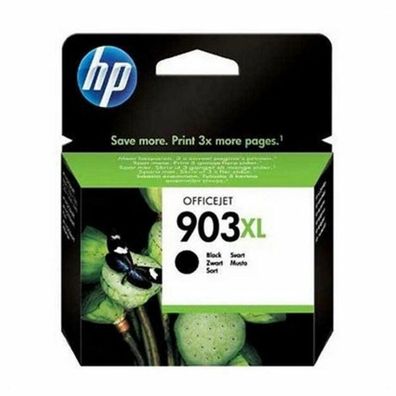 HP HP Ink No 903XL HP903XL HP 903XL Black Schwarz (T6M15AE)