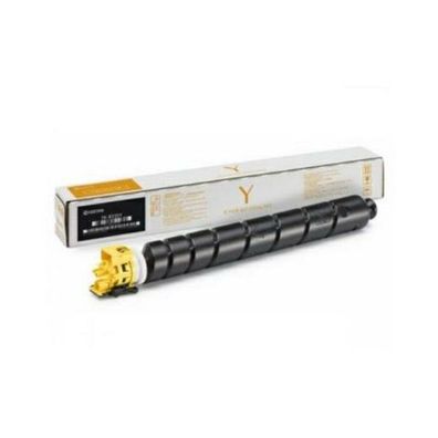 Kyocera TK-8545 TK8545 Toner Yellow Gelb (1T02YMANL0)