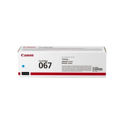Canon 067 C cyan Toner