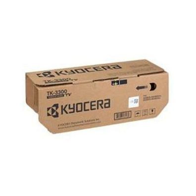 Kyocera TK3300 Toner black 1T0C100NL0