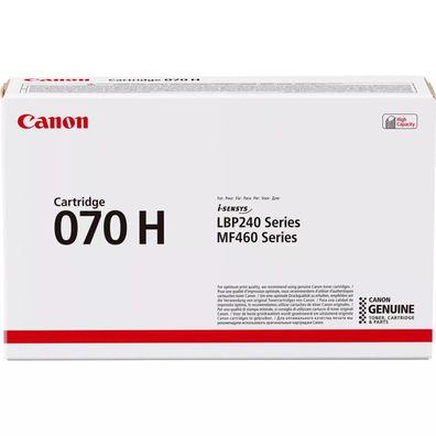 Canon Cartridge 070 H (5640C002)